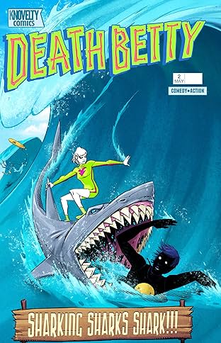 Death Betty #2