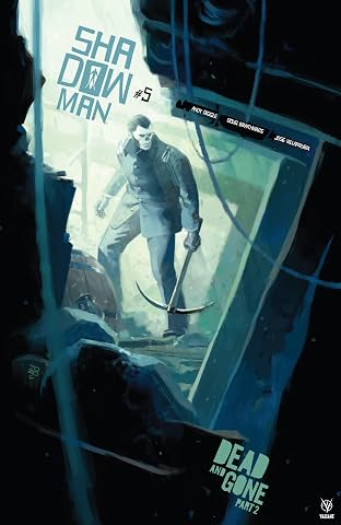 Shadowman (2018) No.5