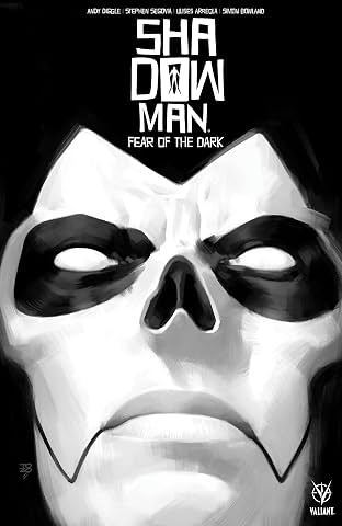 Shadowman (2018) Tome 1 Shadowman (2018) Tome 1