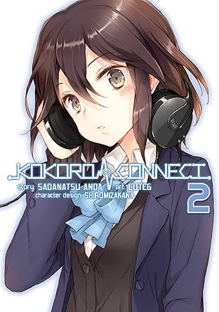 Kokoro Connect Vol. 2