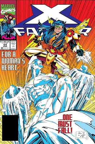X-Factor (1986-1998) #64