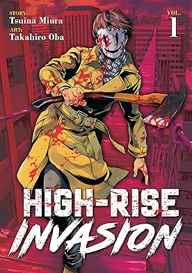 High-Rise Invasion Vol. 1