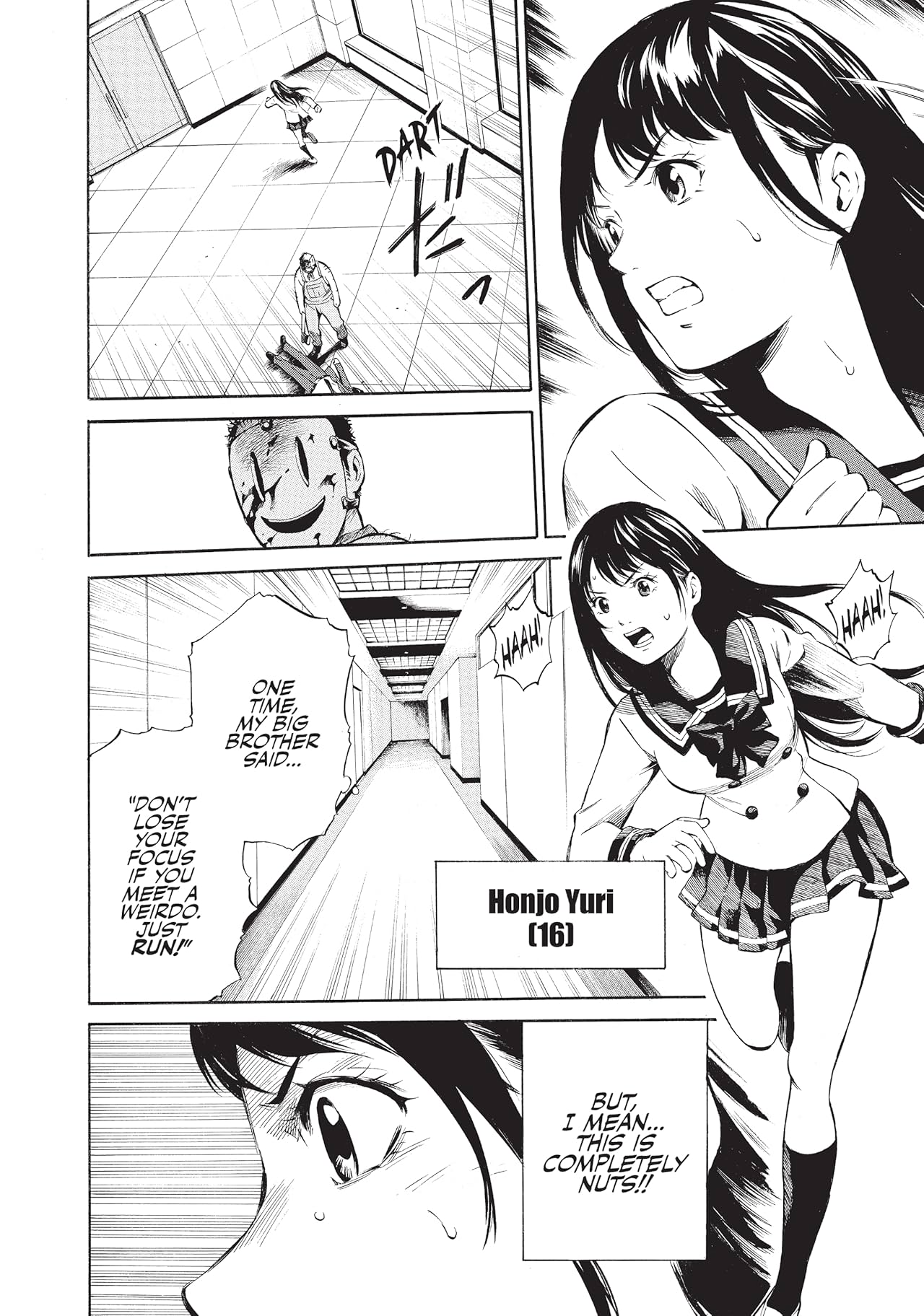 High-Rise Invasion Vol. 1