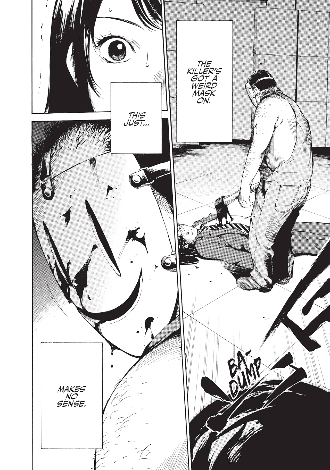 High-Rise Invasion Vol. 1