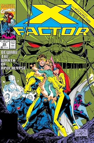 X-Factor (1986-1998) #66