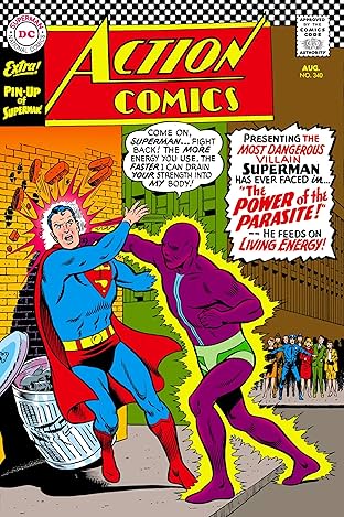 Action Comics (1938-2011) #340