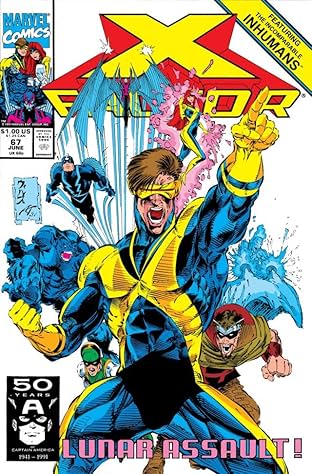 X-Factor (1986-1998) #67
