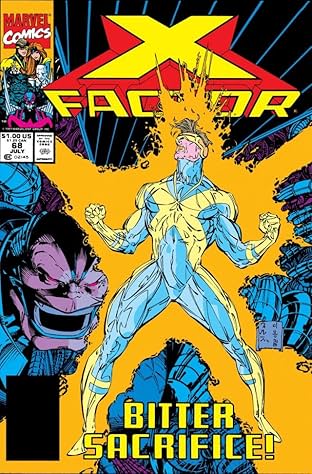 X-Factor (1986-1998) #68