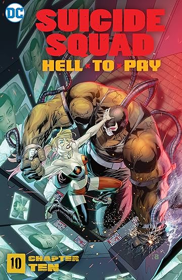 Suicide Squad: Hell to Pay (2018) #10