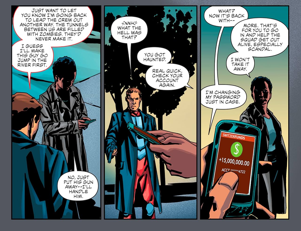 Suicide Squad: Hell to Pay (2018) #10