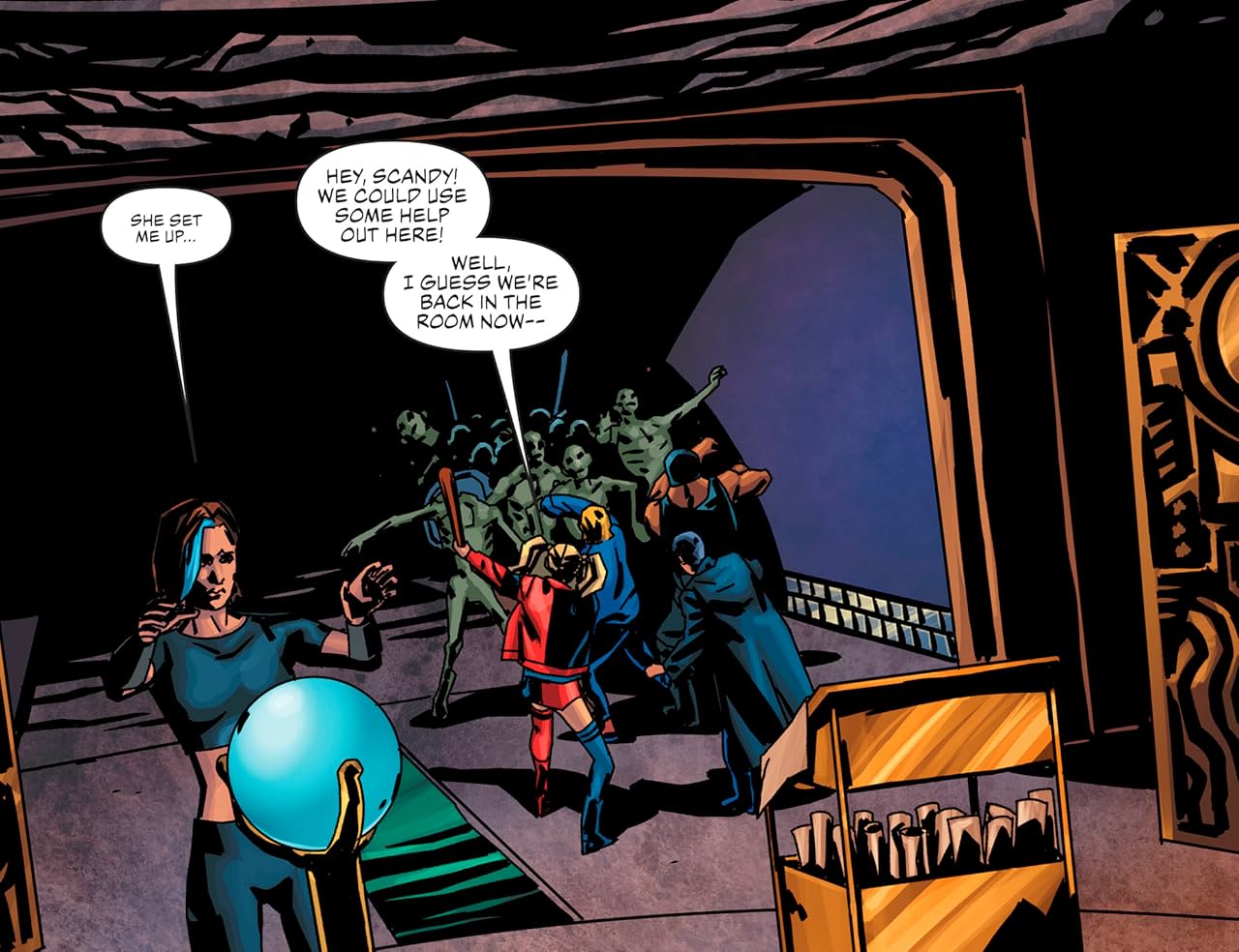 Suicide Squad: Hell to Pay (2018) #10