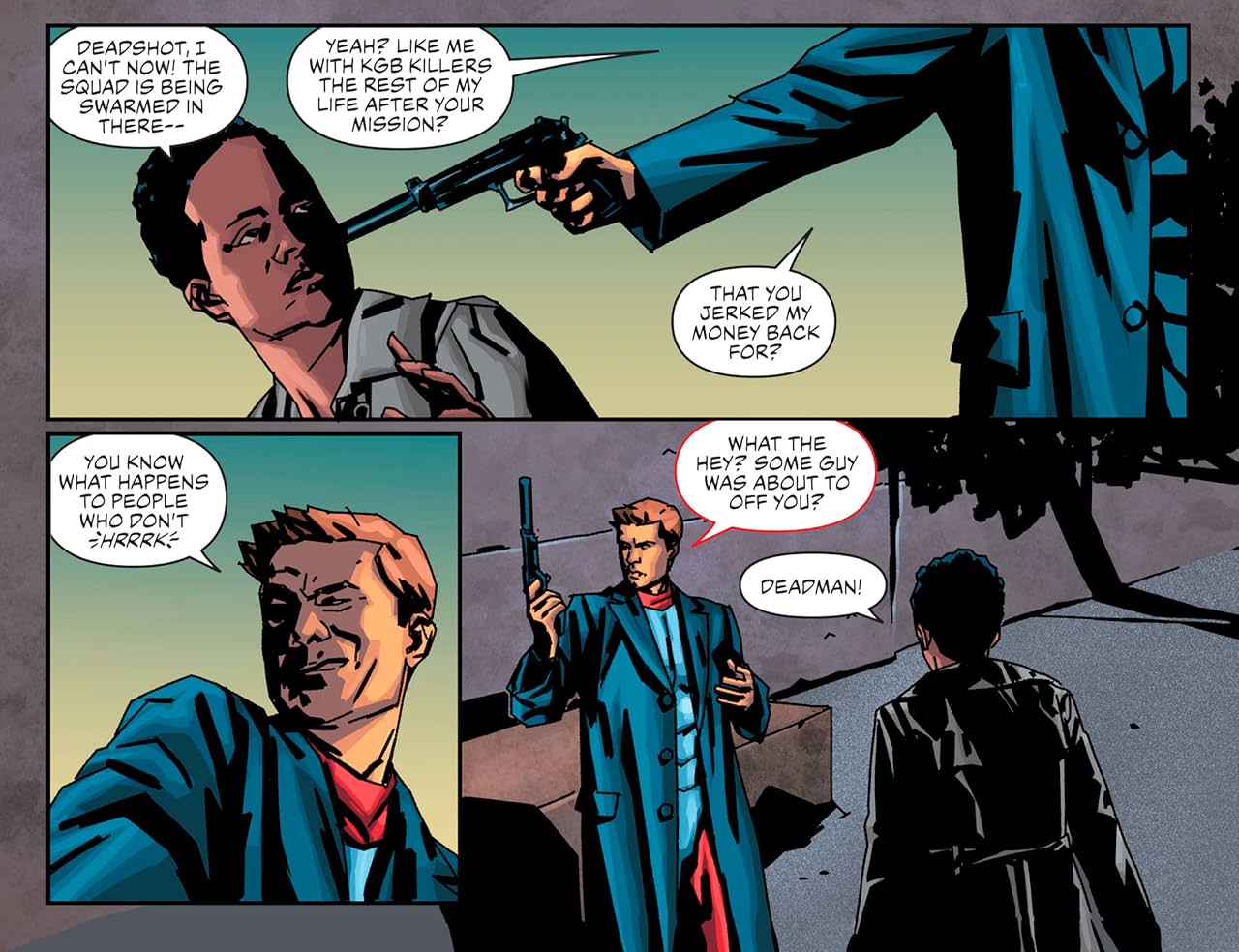 Suicide Squad: Hell to Pay (2018) #10