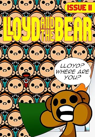 Lloyd and the Bear #11