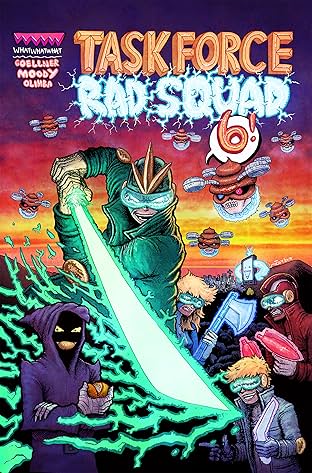 Task Force Rad Squad #6