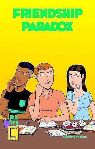 Friendship Paradox #5