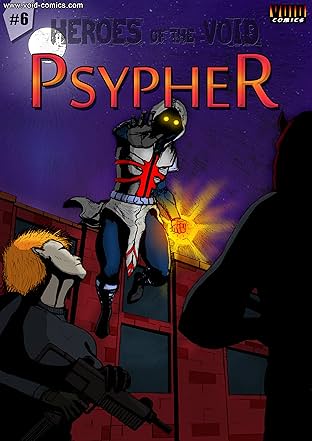 Psypher #6