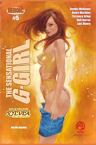 The Sensational G-Girl #5