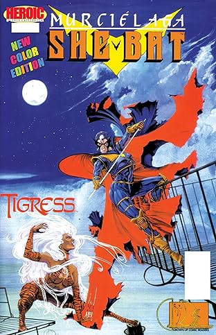 Murcielaga She-Bat #2