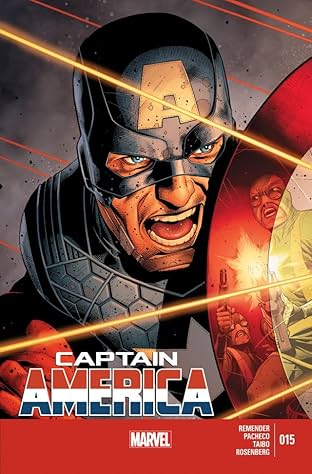Captain America (2012-2014) #15