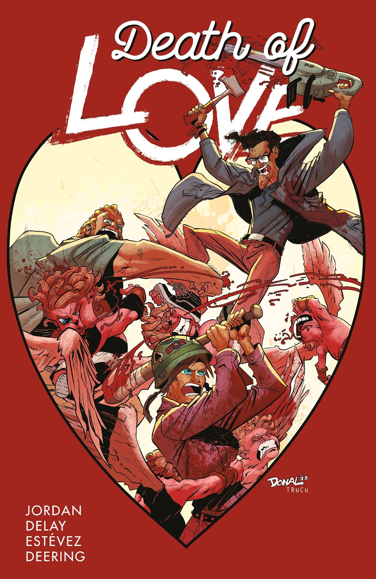 Death of Love Death of Love