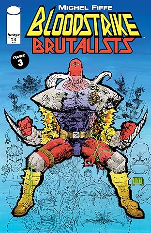 Bloodstrike #24