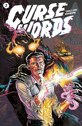 Curse Words Vol. 3: The Hole Damned World