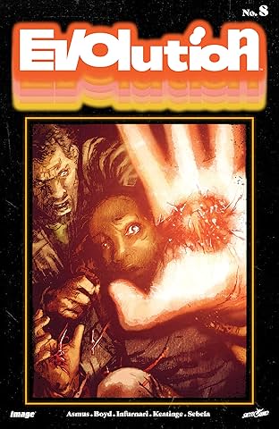 Evolution #8