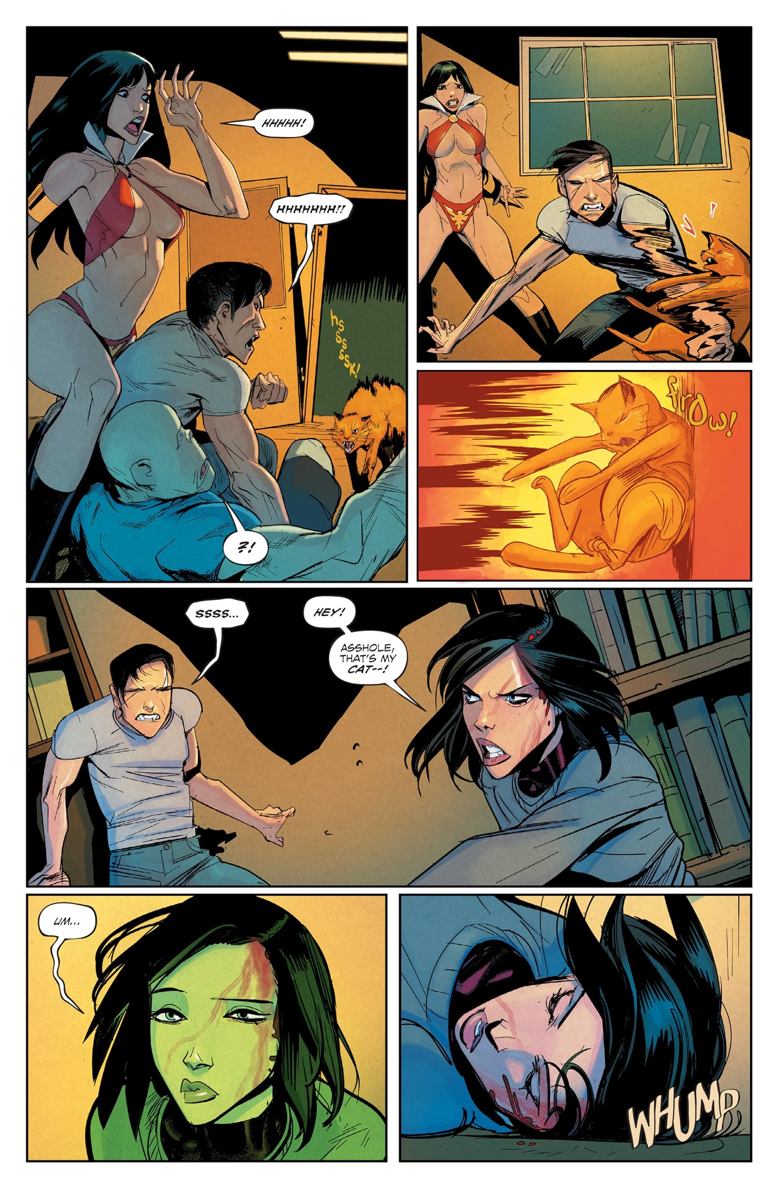 Hack Slash Resurrection 9 Eu Comics By Comixology