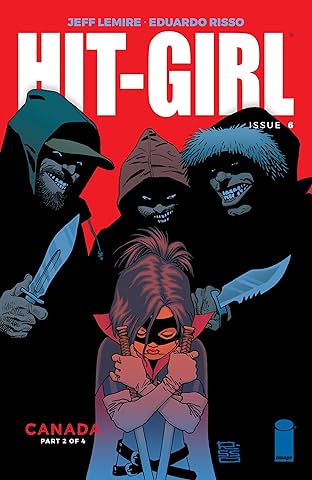 Hit-Girl #6