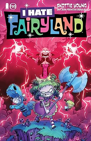 I Hate Fairyland #20