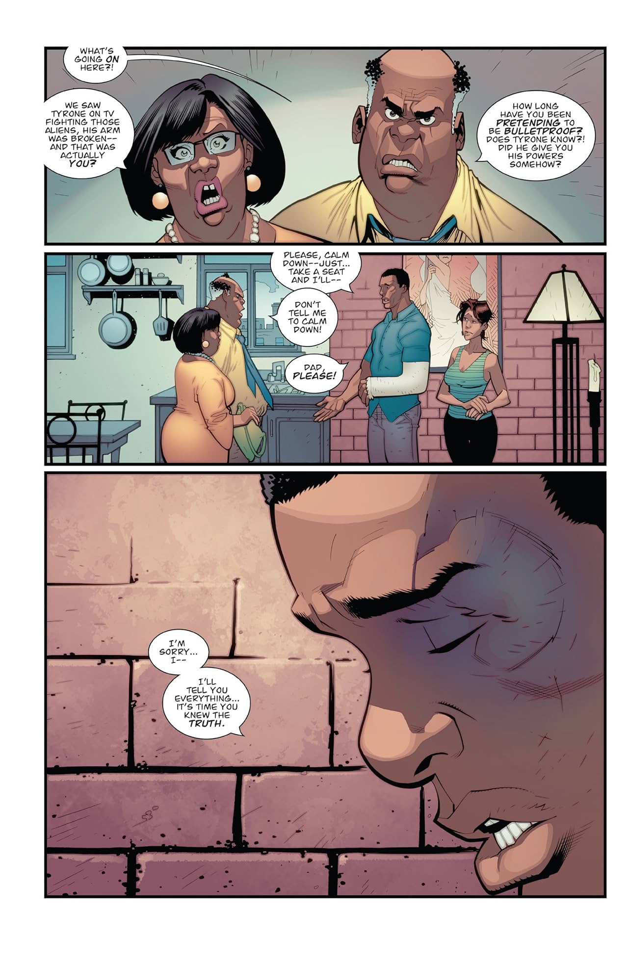 Invincible Compendium Vol. 3