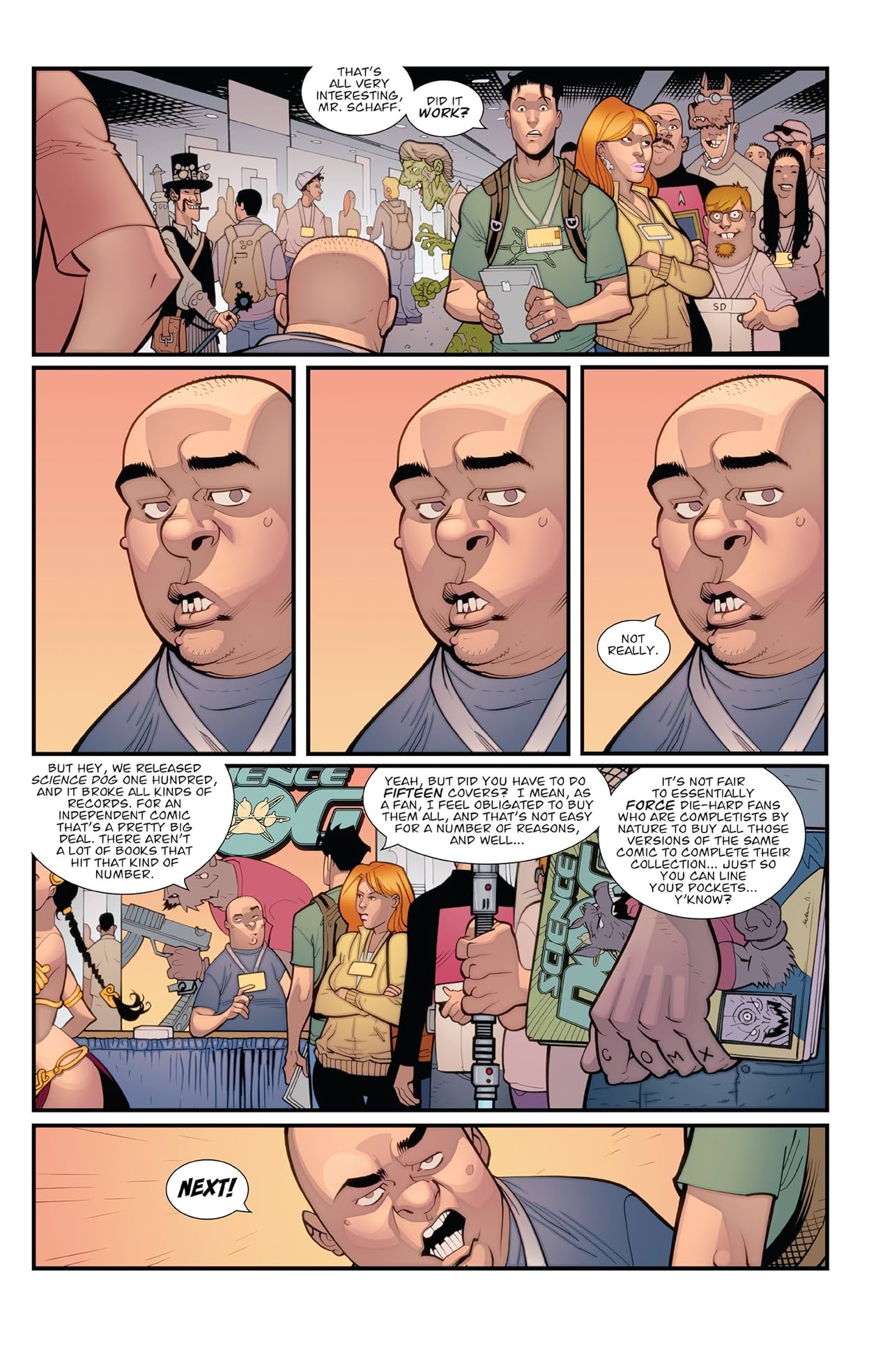 Invincible Compendium Vol. 3