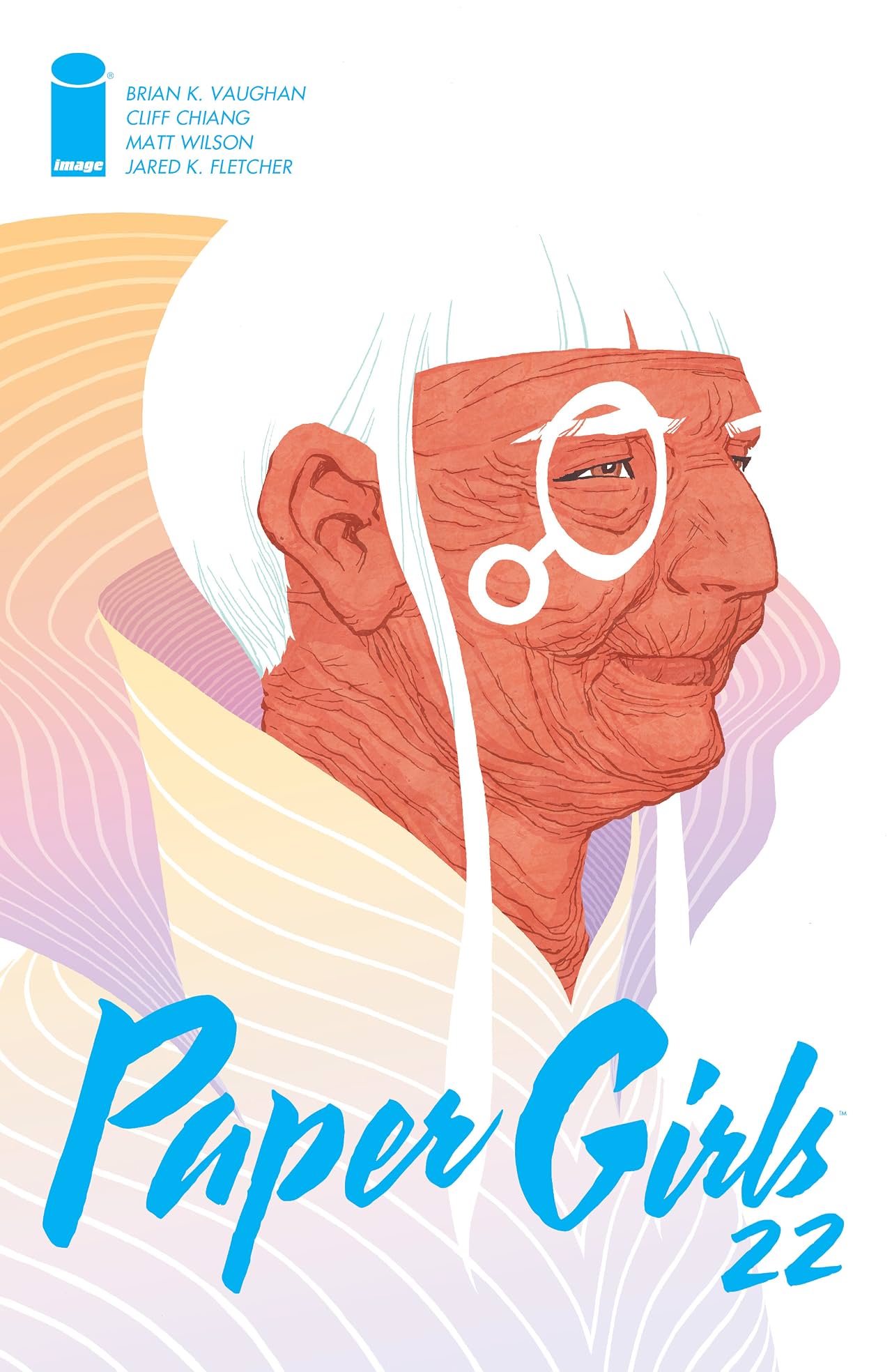 Paper Girls No.22 Paper Girls No.22