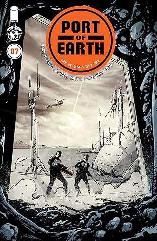 Port of Earth #7