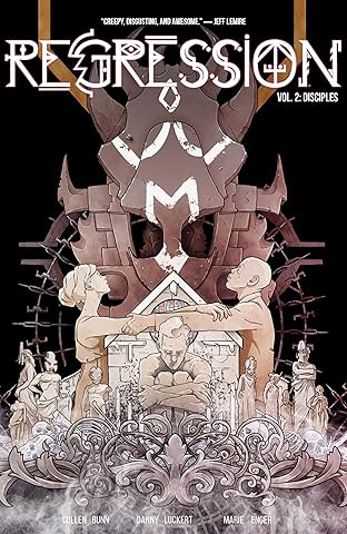 Regression Vol. 2: Disciples