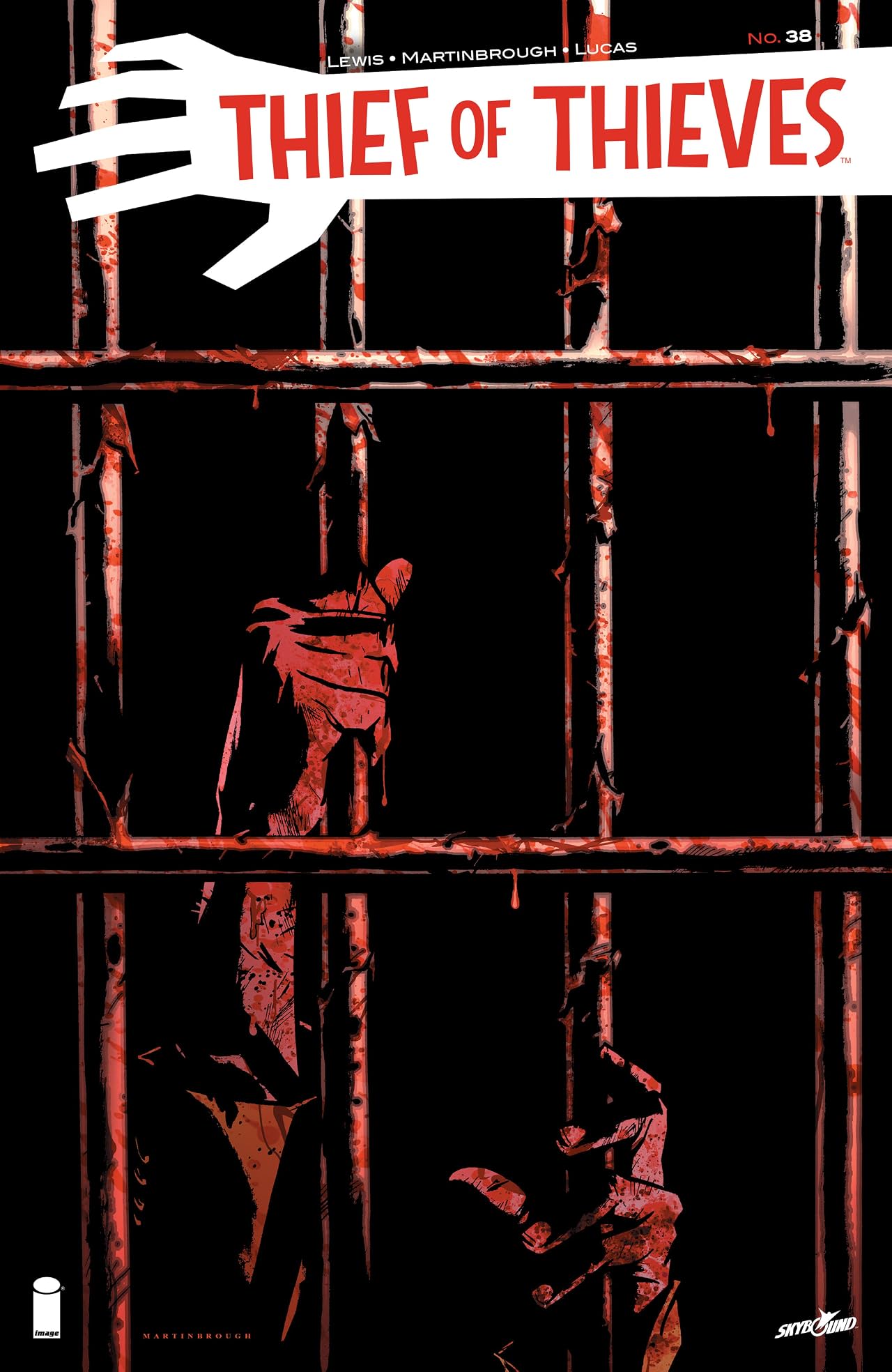 Thief Of Thieves No.38 Thief Of Thieves No.38