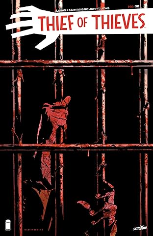 Thief of Thieves #38
