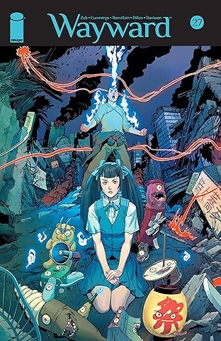 Wayward #27
