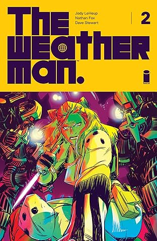The Weatherman #2