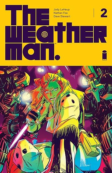 The Weatherman #2