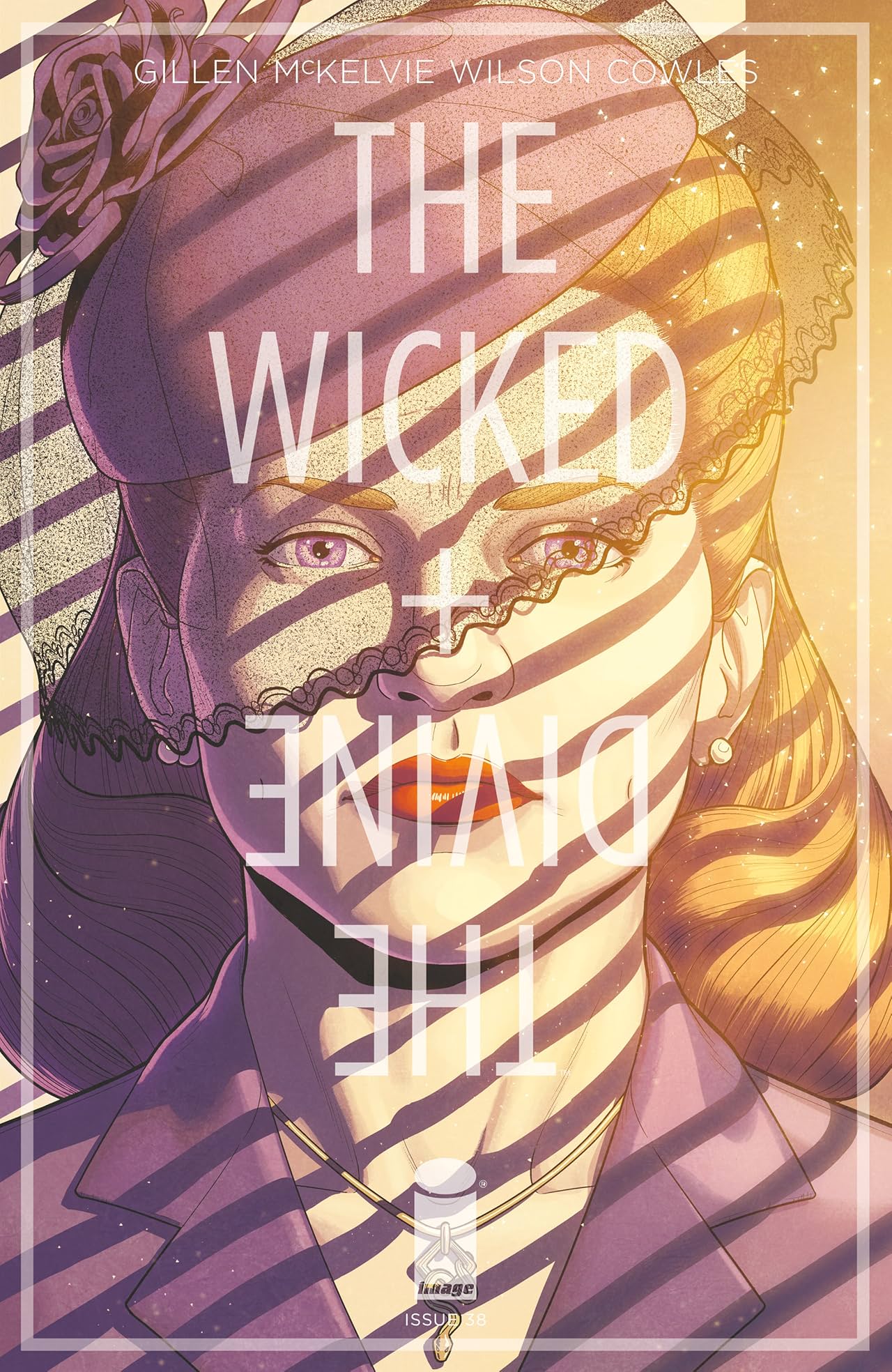 The Wicked + The Divine No.38 The Wicked + The Divine No.38