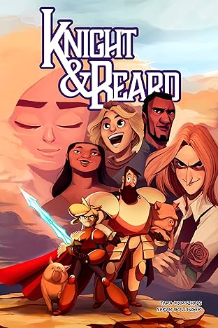 Knight & Beard #1-2