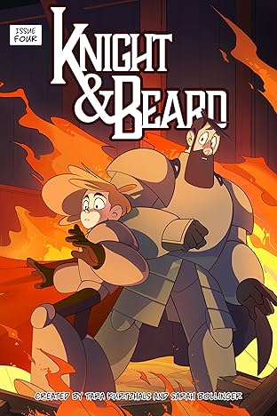 Knight & Beard #4