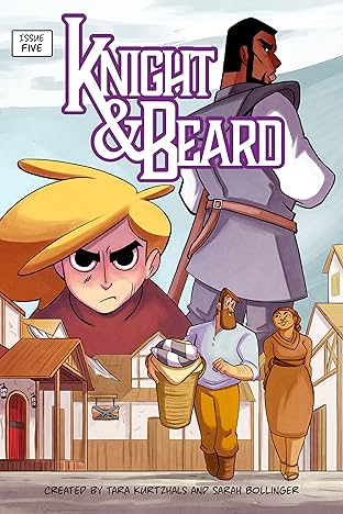 Knight & Beard #5
