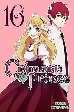 Crimson Prince Vol. 16