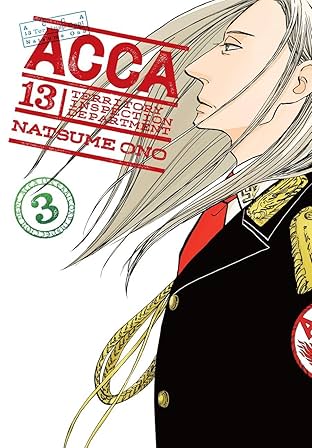 ACCA 13-Territory Inspection Department Vol. 3