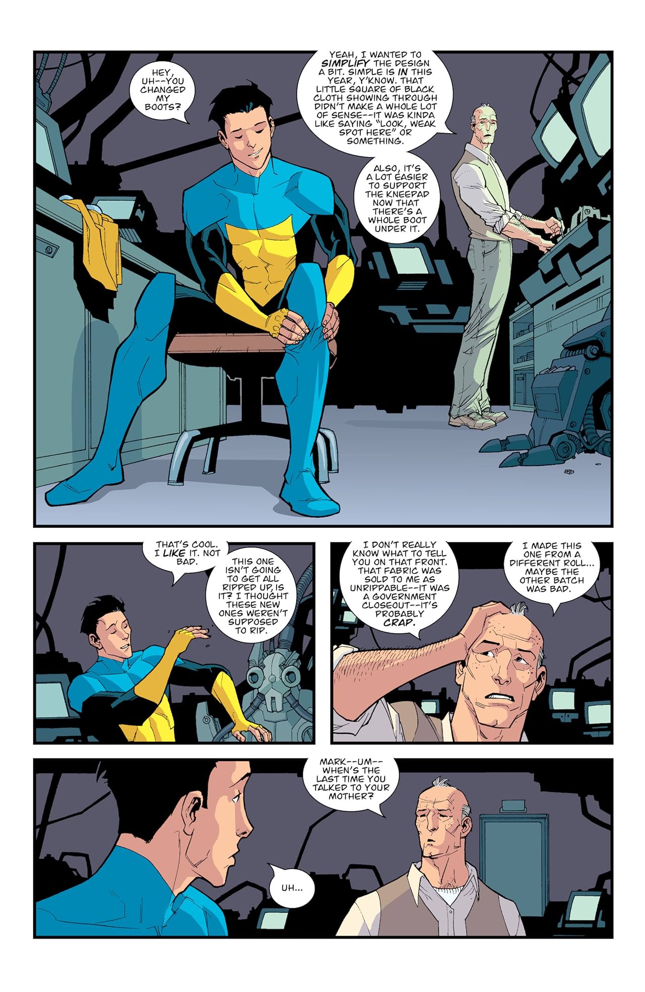 Invincible #24