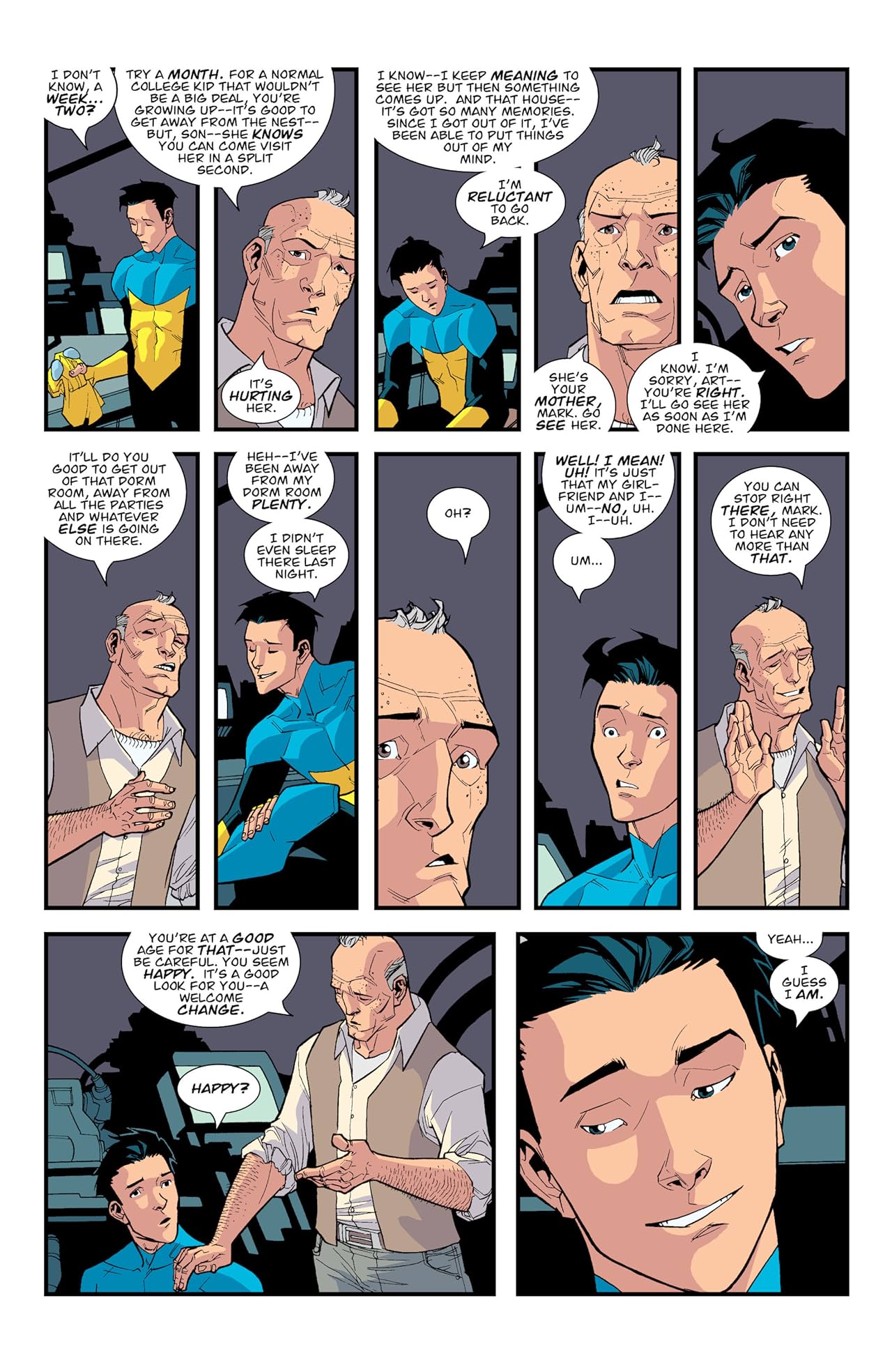 Invincible #24