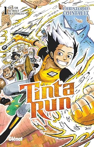 Tinta Run Vol. 1