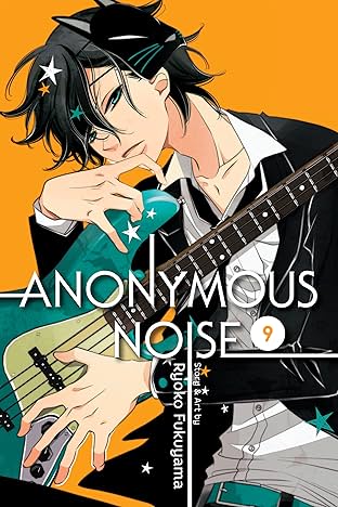Anonymous Noise Vol. 9